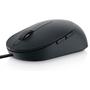 Imagem de Mouse Laser Dell, 3200 DPI, 4 Botões, Preto - MS3220