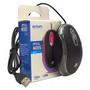 Imagem de Mouse led usb ms-9 preto