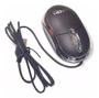 Imagem de Mouse leon 450  preto Leon-450