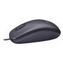 Imagem de Mouse Logitech com Fio M100 910-001601