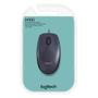 Imagem de Mouse Logitech com Fio M100 910-001601