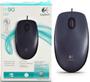 Imagem de Mouse Logitech com Fio M90 - 910-004053 Preto