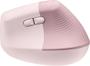 Imagem de Mouse Logitech Ergomon Lift Wireless Sem Fio - Rosa