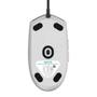 Imagem de Mouse Logitech G203 Lightsync RGB Gamer USB - Branco