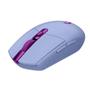 Imagem de Mouse Logitech G305 Lightspeed 910-006021 Roxo