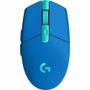 Imagem de Mouse Logitech G305 Lightspeed Kda - Sem Fio - 12000 Dpi - 6 Botoes - Azul