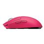 Imagem de Mouse Logitech Gamer G Prox Wireless Sem Fio Magenta - 910-005955