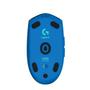 Imagem de Mouse Logitech Gamer G305 Lightspeed Sem Fio Opt Usb Azul