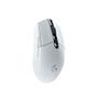 Imagem de Mouse Logitech Gamer G305 Lightspeed Sem Fio Opt Usb Branco 910-005290