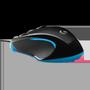 Imagem de Mouse Logitech Gamer Optico Usb, 2500dpi, Preto - G300S