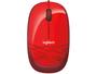 Imagem de Mouse Logitech Laser 1000DPI 2 botões M105