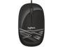 Imagem de Mouse Logitech Laser 2 Botões M105 Preto