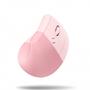 Imagem de Mouse Logitech Lift Rose Sem Fio Ergonomico - 910-006472