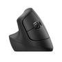 Imagem de Mouse Logitech Lift Vertical - Grafito (910-006466)