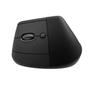 Imagem de Mouse Logitech Lift Vertical - Grafito (910-006466)