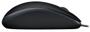 Imagem de Mouse Logitech M110 Silent (910-006756) com Fio Preto