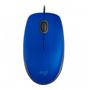 Imagem de Mouse Logitech M110 Silent c/Cabo 910-006662 Blue