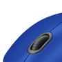 Imagem de Mouse Logitech M110 Silent Usb Clique Silenciosos Azul