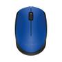Imagem de Mouse Logitech M170 Sem Fio - Azul