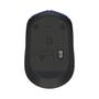Imagem de Mouse Logitech M170 Sem Fio - Azul