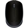 Imagem de Mouse Logitech M170 Sem fio Preto/Cinza