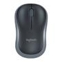 Imagem de Mouse Logitech M185 Sem fio Wireless 910-002225 Cinza Escuro