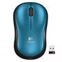 Imagem de Mouse Logitech M185 Wireless ul - 910-003636