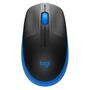 Imagem de Mouse Logitech M190 - Azul (910-005903)