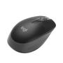 Imagem de Mouse Logitech M190 Sem Fio - Preto/Cinza