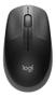 Imagem de Mouse Logitech M190 Sem Fio Wireless 1000Dpi Cinza Óptico