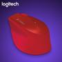 Imagem de Mouse Logitech M280 Wireless Vermelho 910-004286