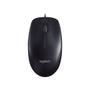 Imagem de Mouse Logitech M90 1000DPI USB Preto 910-004053