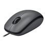 Imagem de Mouse Logitech M90 Preto USB 910-004053-C