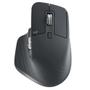 Imagem de Mouse Logitech MX Master 3S Bluetooth 8000 DPI 7 Botoes Sem Fio USB Preto