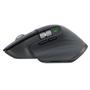 Imagem de Mouse Logitech MX Master 3S Bluetooth 8000 DPI 7 Botoes Sem Fio USB Preto