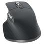 Imagem de Mouse Logitech MX Master 3S Bluetooth 8000 DPI 7 Botoes Sem Fio USB Preto