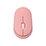 Imagem de Mouse Logitech Pebble 2 M350S, Rosa