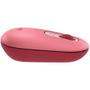 Imagem de Mouse Logitech Pop Emoji Wireless 4000DPI - Rosa