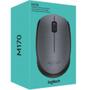 Imagem de Mouse Logitech Sem Fio M170 Wireless 1000Dpi