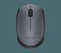 Imagem de Mouse Logitech Sem Fio M170 Wireless 1000Dpi