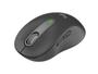 Imagem de Mouse Logitech Signature M650 Bolt Bluetooth Grafite