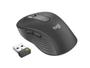 Imagem de Mouse Logitech Signature M650 Bolt Bluetooth Grafite