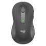 Imagem de Mouse Logitech Signature M650 L Canhoto Sem Fio Graphite - 910-006234