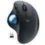 Imagem de Mouse Logitech Trackball Ergo M575 Sem Fio Bluetooth Preto