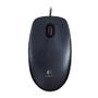 Imagem de Mouse Logitech USB M90 1000 DPI, Preto