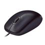 Imagem de Mouse Logitech USB M90 1000 DPI, Preto