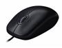 Imagem de Mouse Logitech USB M90