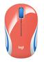 Imagem de Mouse Logitech Wireless Mini M187 com Capa de 14 Polegadas