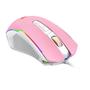 Imagem de Mouse M910WP-RGB Ranger Branco com Rosa Redragon