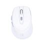Imagem de Mouse Maxprint Oriente Off  Sem Fio, Branco